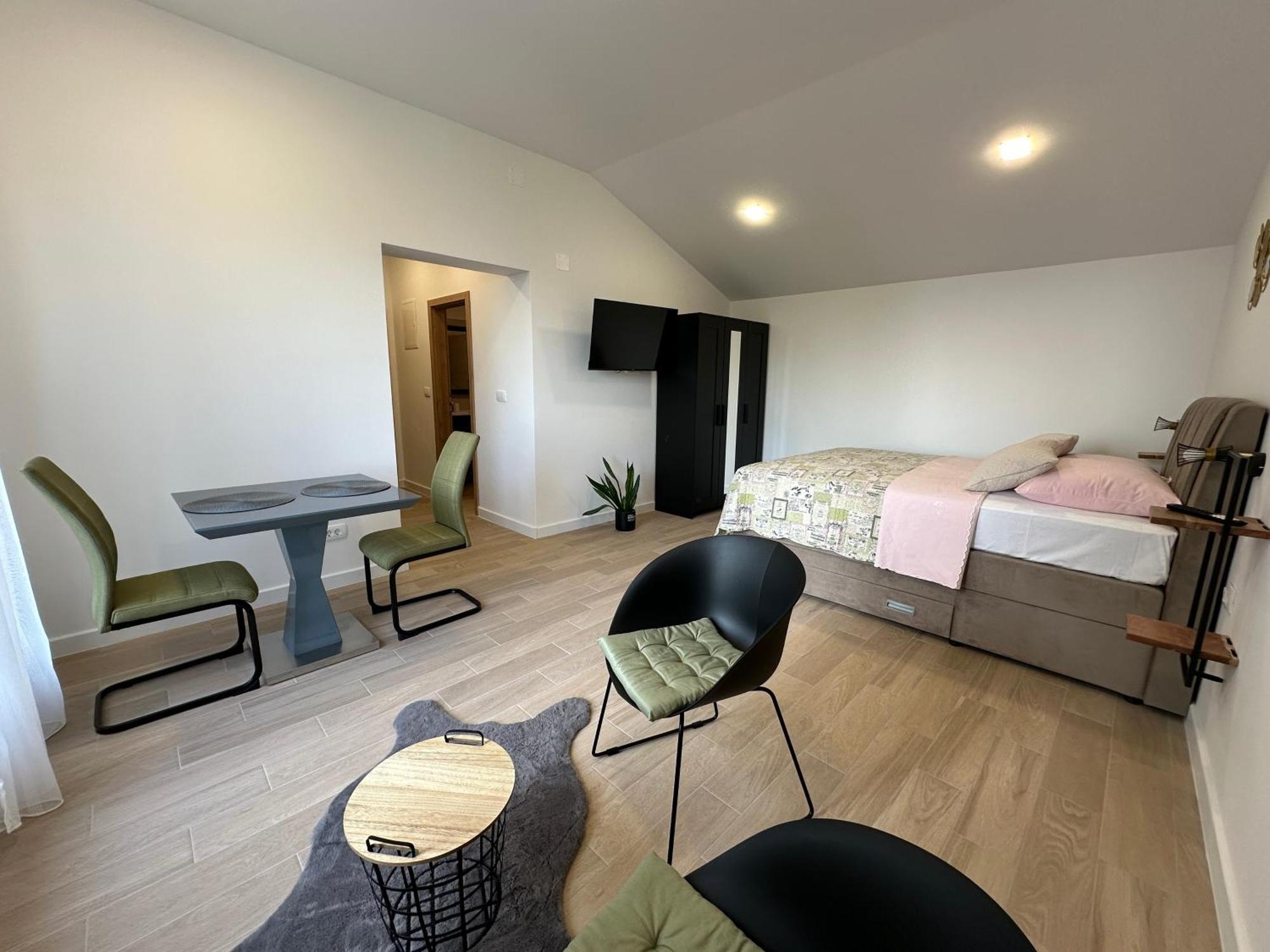 Apartmani "Mnm", Senj Senj  Exterior foto